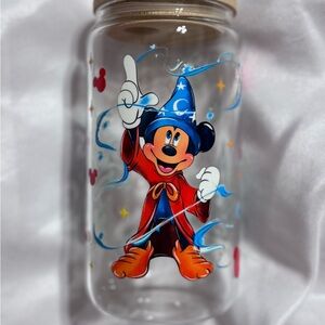 Mickey Mouse Sorcerer cup